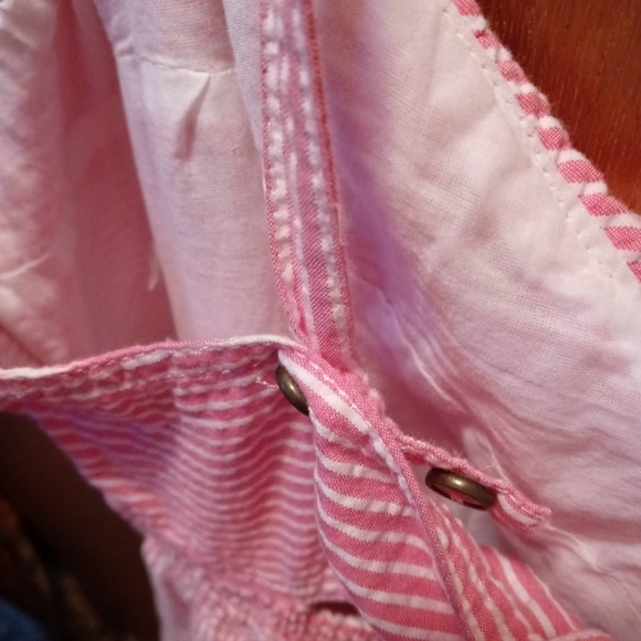 Candy Stripe Style Dress - Picture 5 of 8